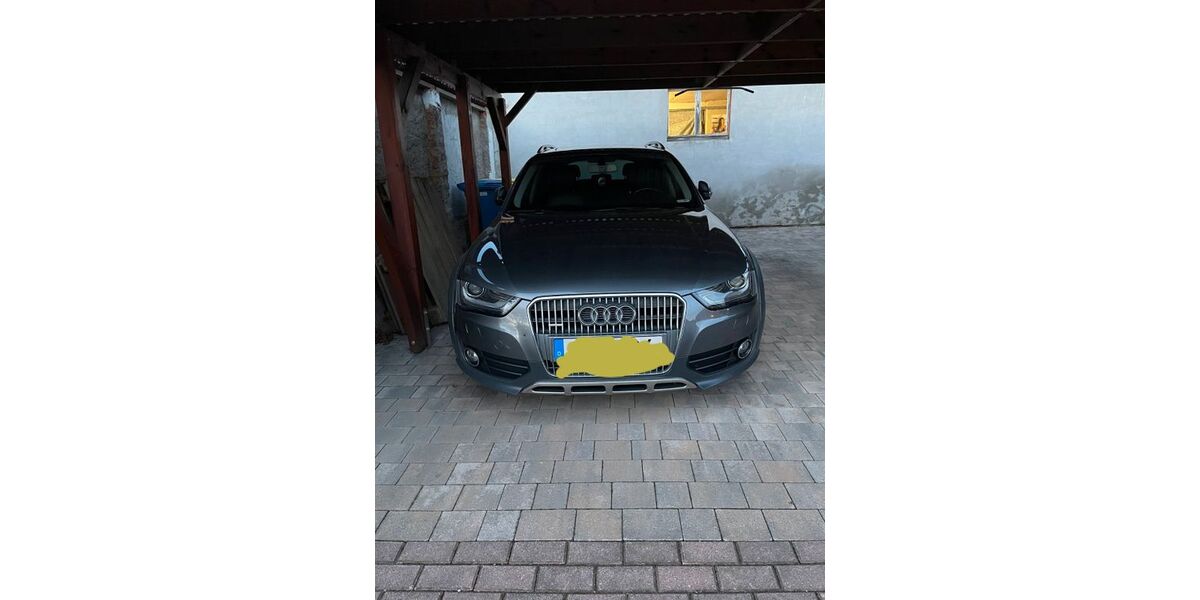 Audi A4 Allroad 156.000 km 14.000 &euro; Riethnordhausen 99195