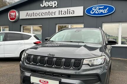 Jeep Compass 23.700 km 24.990 &euro; Rudolstadt 07407