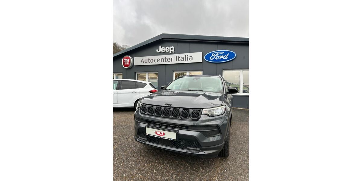 Jeep Compass 23.700 km 24.990 &euro; Rudolstadt 07407