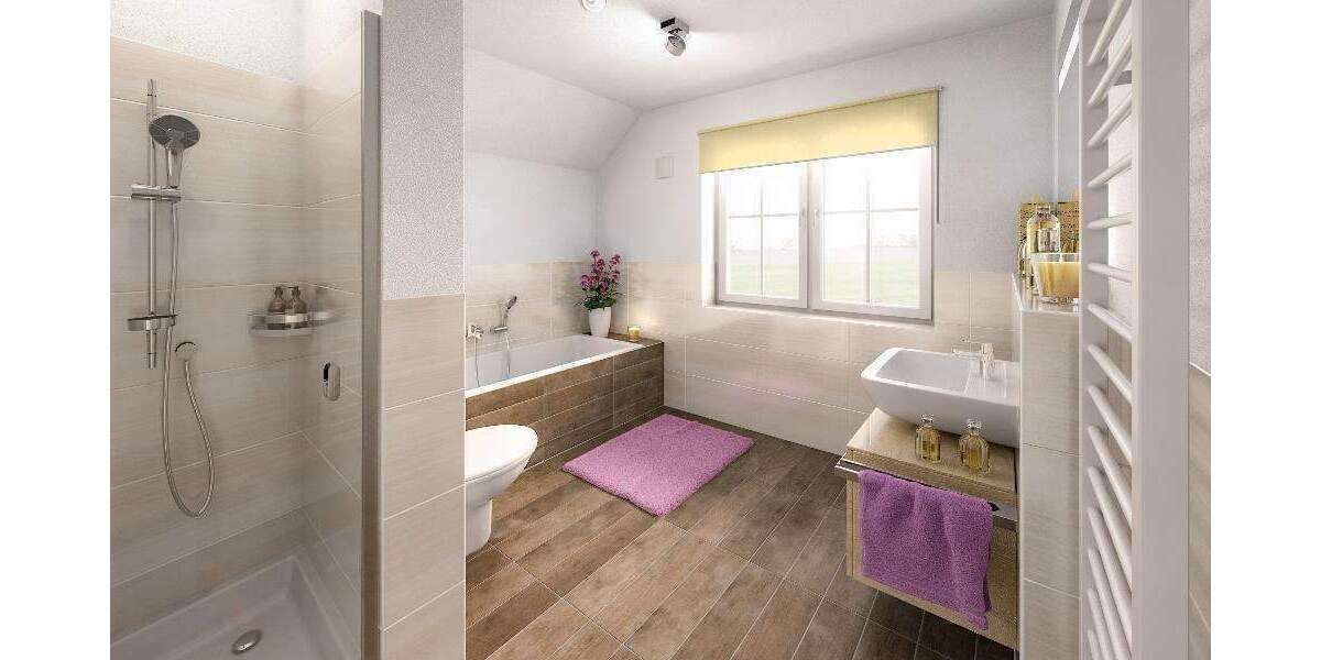 Einfamilienhaus Walschleben - 5 Zimmer, 152 m&sup2;, 276.860&euro; | Angebot:25821386