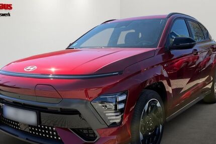Hyundai KONA Elektro 3.000 km 42.685 &euro; Jena 07743