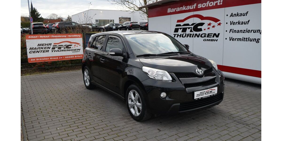 Toyota Urban Cruiser 195.000 km 3.990 &euro; Erfurt 99099