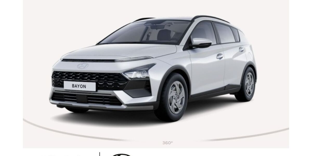 Hyundai BAYON 1.500 km 23.490 &euro; Erfurt 99086