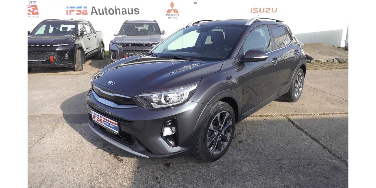 Kia Stonic 92.850 km 10.890 &euro; Sömmerda 99610