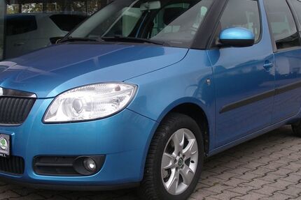 Skoda Roomster 219.650 km 4.990 &euro; Gelmeroda 99428