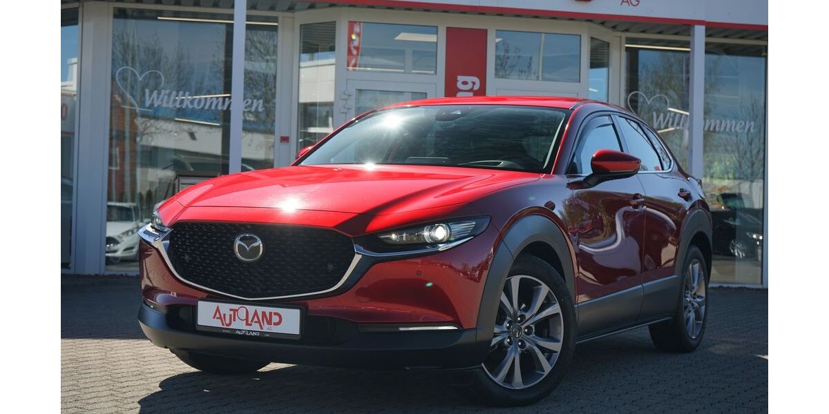 Mazda CX-30 31.126 km 24.990 &euro; Erfurt 99087