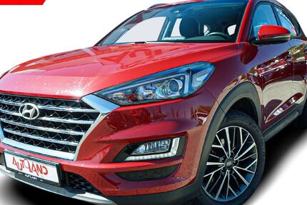 Hyundai TUCSON 58.870 km 21.950 &euro; Erfurt 99087