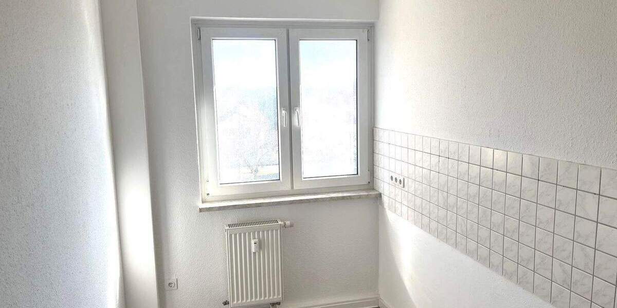 Etagenwohnung Erfurt Vieselbach - 2 Zimmer, 50 m&sup2;, 414&euro; | Angebot:25740074