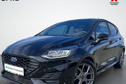 Ford Fiesta 18.450 km 17.990 &euro; Jena-Lobeda 07747