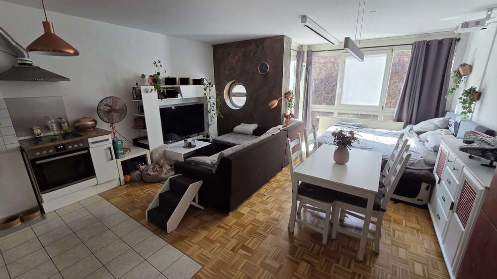 Etagenwohnung Erfurt Altstadt - 2 Zimmer, 61 m&sup2;, 550&euro; | Angebot:26019710