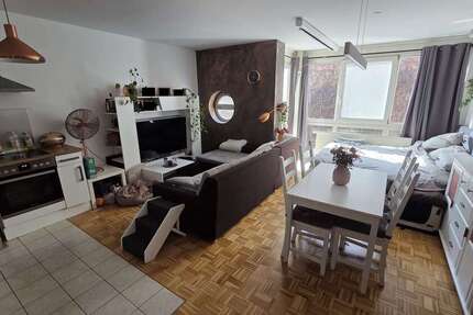 Wohnung Erfurt Altstadt - 2 Zimmer, 61 m&sup2;, 550&euro; | Angebot:26019710