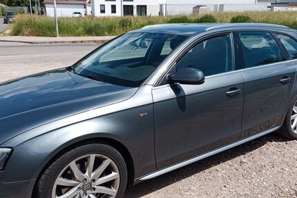 Audi A4 74.300 km 16.000 &euro; Erfurt 99092