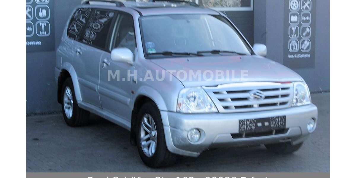 Suzuki Grand Vitara 250.000 km 3.490 &euro; Erfurt 99085