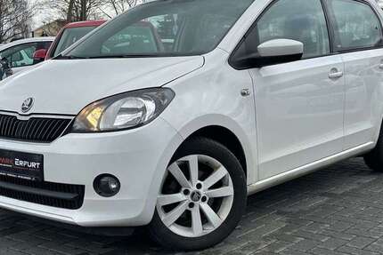 Skoda Citigo 119.899 km 5.890 &euro; Erfurt 99085
