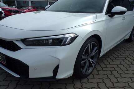 Honda Civic 6.000 km 39.900 &euro; Weimar-Süßenborn 99425