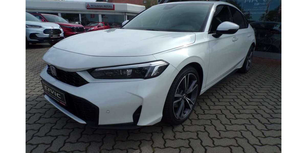 Honda Civic 6.000 km 39.900 &euro; Weimar-Süßenborn 99425