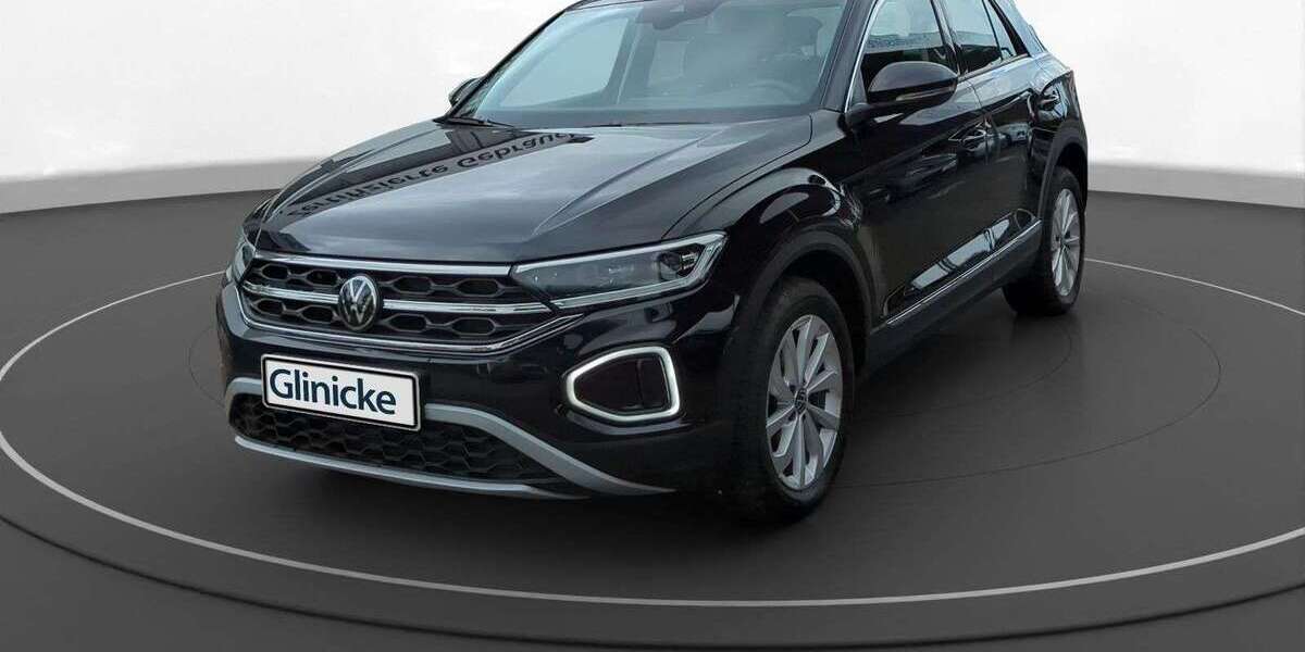 VW T-Roc 16.800 km 21.480 &euro; Weimar 99423