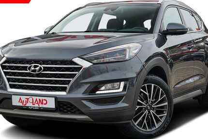 Hyundai TUCSON 84.412 km 20.490 &euro; Erfurt 99087