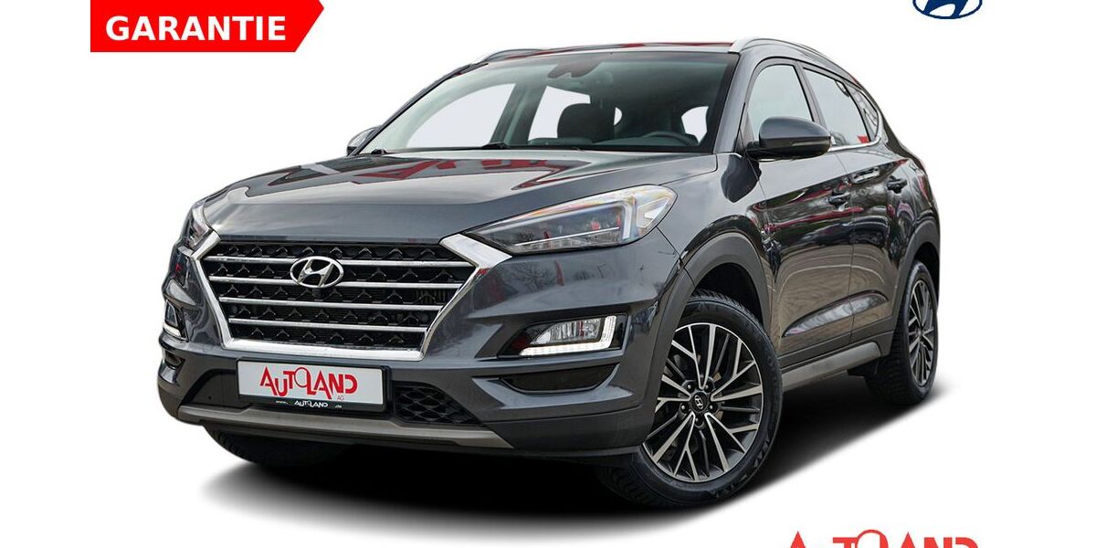 Hyundai TUCSON 84.412 km 20.490 &euro; Erfurt 99087