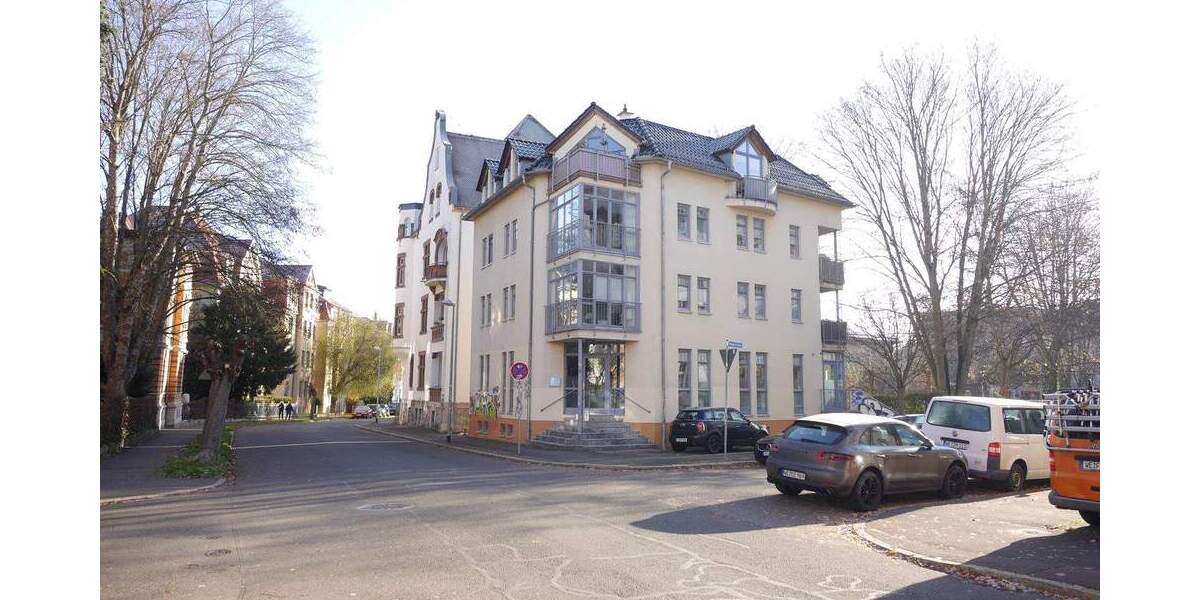 Gewerbeobjekt Weimar Westvorstadt - 2 Zimmer, 58 m&sup2;, 560&euro; | Angebot:25661197