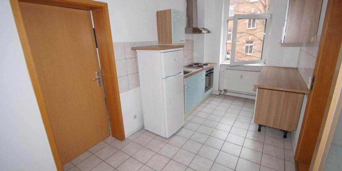 Etagenwohnung Erfurt Andreasvorstadt - 3 Zimmer, 85 m&sup2;, 234.240&euro; | Angebot:25736472