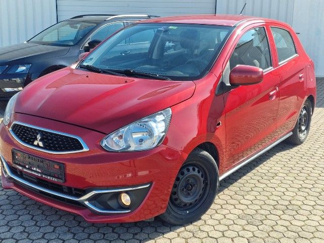 Mitsubishi Space Star 88.616 km 4.399 &euro; Erfurt 99092