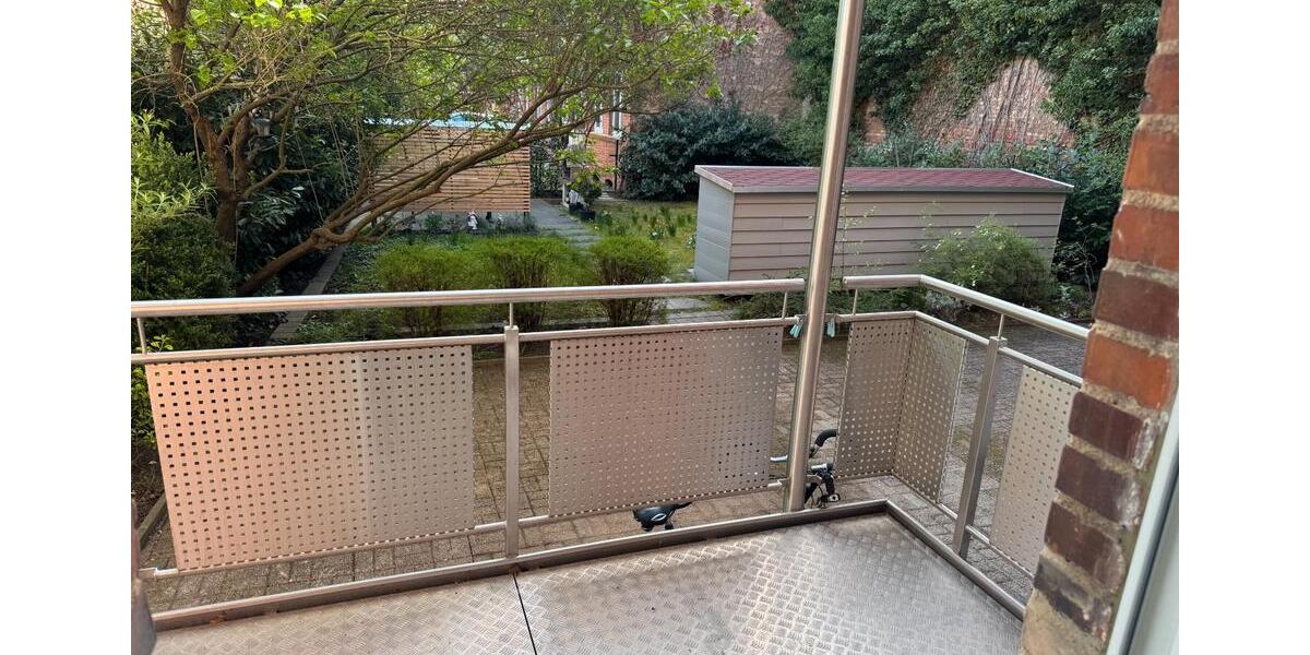 Erdgeschoßwohnung Erfurt Johannesvorstadt - 3 Zimmer, 66 m&sup2;, 762&euro; | Angebot:26442702