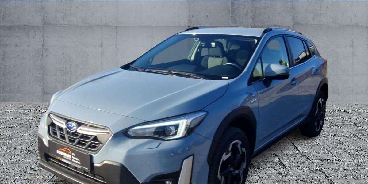 Subaru XV 16.794 km 26.603 &euro; Weimar 99427