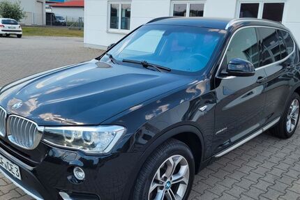 BMW X3 104.000 km 19.000 &euro; Rudolstadt 07407