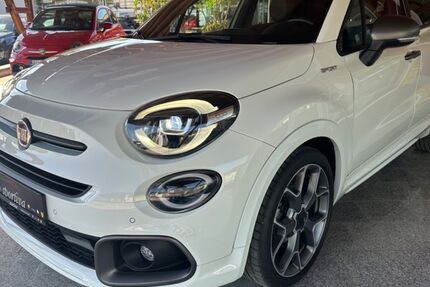 Fiat 500X 44.333 km 15.900 &euro; Rudolstadt 07407