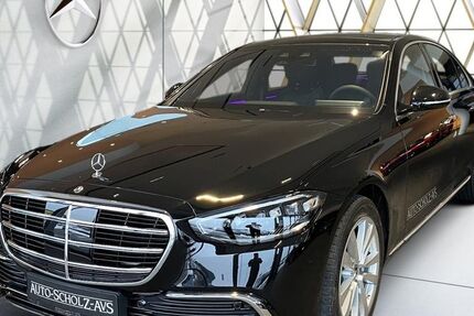 Mercedes-Benz S 450 8.000 km 102.940 &euro; Sulza 07751