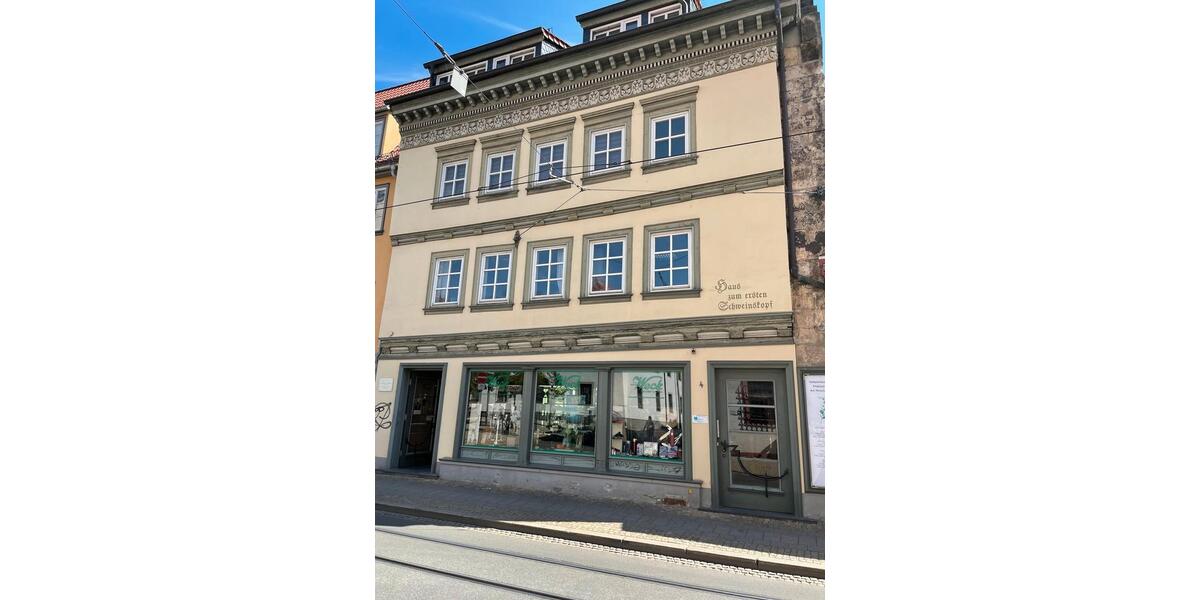Etagenwohnung Erfurt - 2.5 Zimmer, 70 m&sup2;, 770&euro; | Angebot:25962782