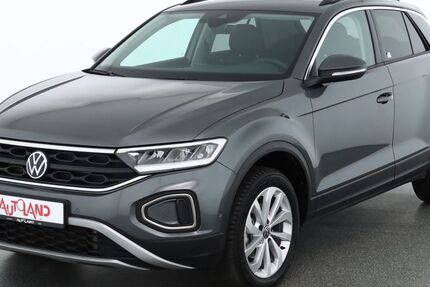 VW T-Roc 44.955 km 25.890 &euro; Erfurt 99087