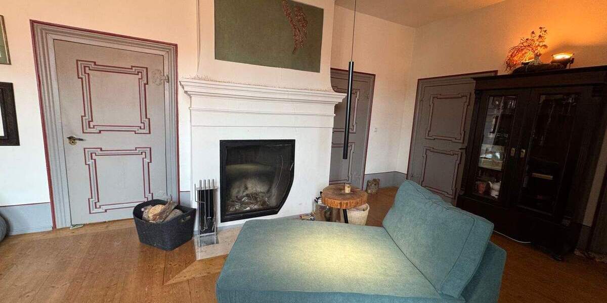 Etagenwohnung Weimar Altstadt - 4 Zimmer, 132 m&sup2;, 480.000&euro; | Angebot:25672561