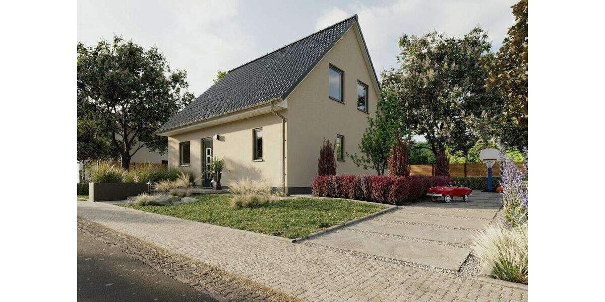 Einfamilienhaus Schloßvippach - 4 Zimmer, 119 m&sup2;, 242.020&euro; | Angebot:25691475