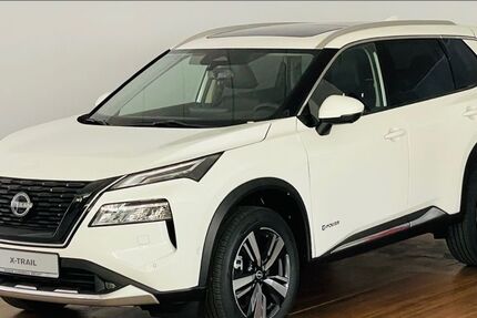 Nissan X-Trail 26.620 km 34.309 &euro; Erfurt 99085