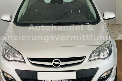 Opel Astra 124.190 km 9.450 &euro; Erfurt-Linderbach 99098