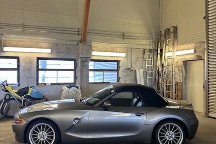 BMW Z4 185.000 km 9.000 &euro; Bad Berka 99438