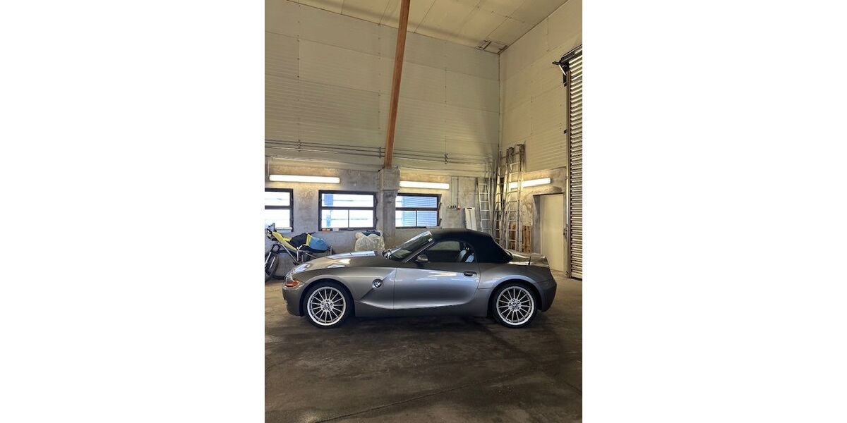 BMW Z4 185.000 km 9.000 &euro; Bad Berka 99438