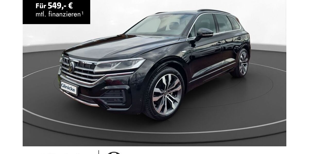 VW Touareg 27.500 km 54.970 &euro; Erfurt 99099