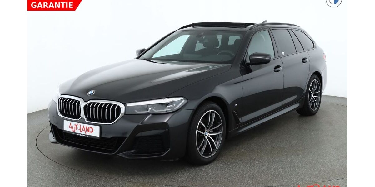 BMW 520 53.832 km 35.990 &euro; Erfurt 99087