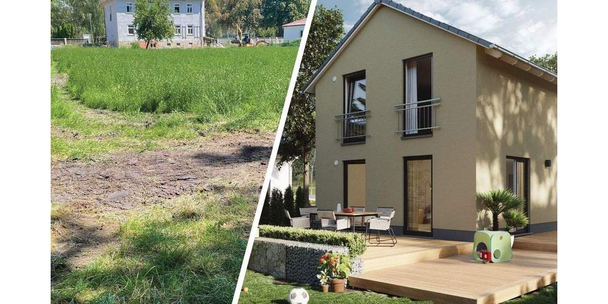 Einfamilienhaus Großrudestedt - 4 Zimmer, 129 m&sup2;, 413.260&euro; | Angebot:25837860