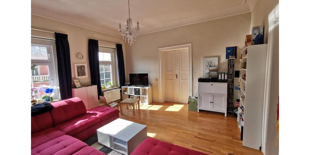 Etagenwohnung Rudolstadt - 3 Zimmer, 110 m&sup2;, 930&euro; | Angebot:26544345