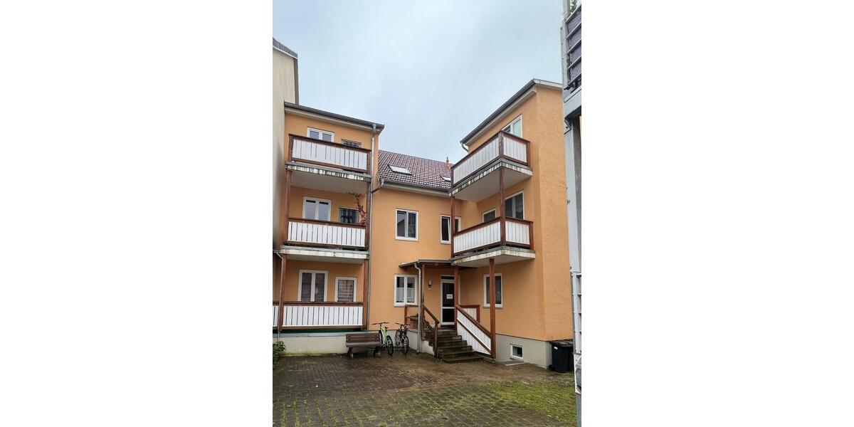 Etagenwohnung Sömmerda - 1 Zimmer, 55 m&sup2;, 650&euro; | Angebot:26534705