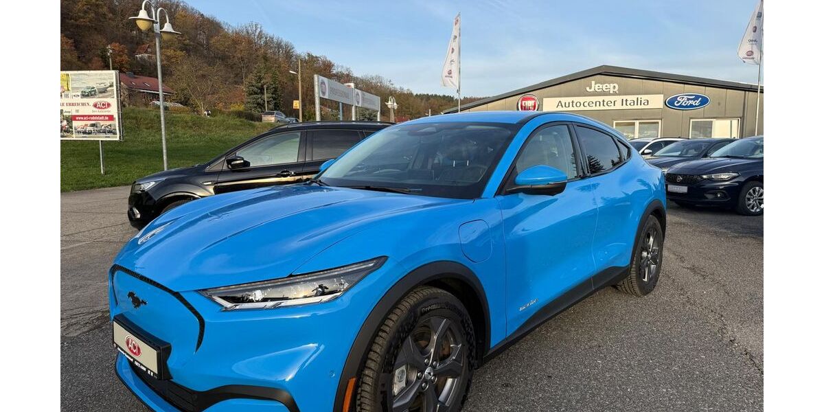 Ford Mustang Mach-E 21.000 km 34.990 &euro; Rudolstadt 07407