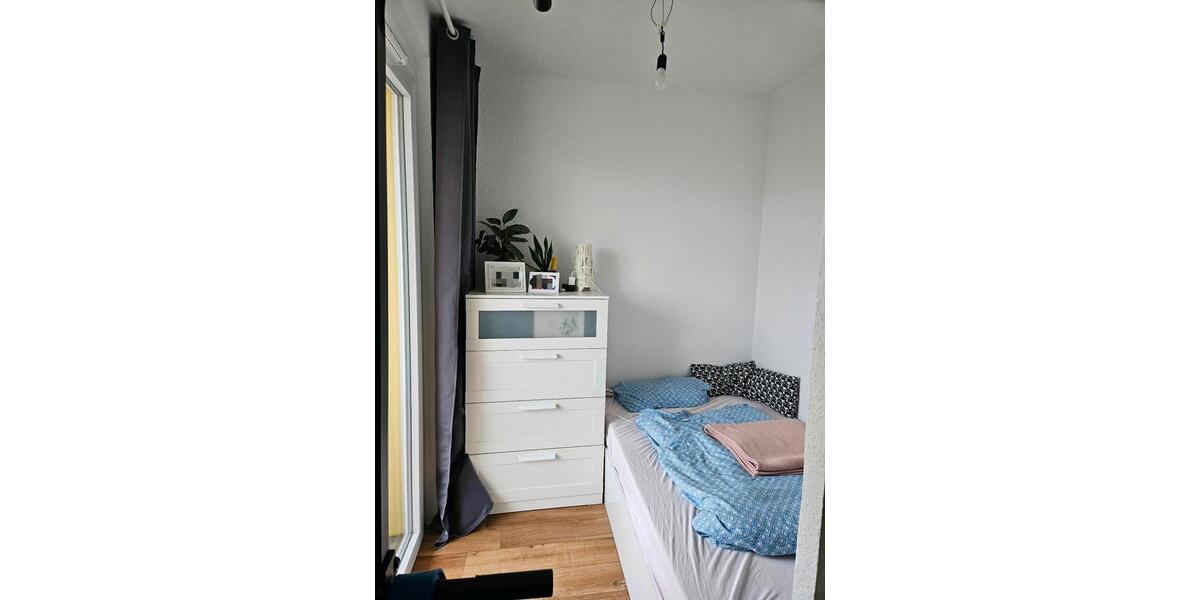 Etagenwohnung Jena Lobeda-Altstadt - 1 Zimmer, 33 m&sup2;, 308&euro; | Angebot:26613462