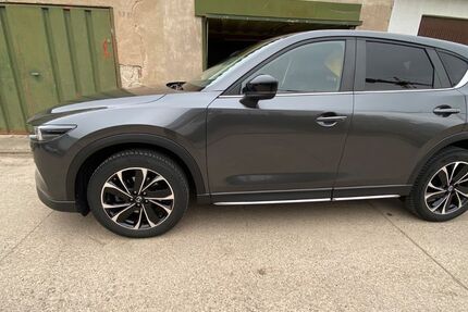 Mazda CX-5 46.000 km 22.999 &euro; Erfurt OT Büßleben 99098