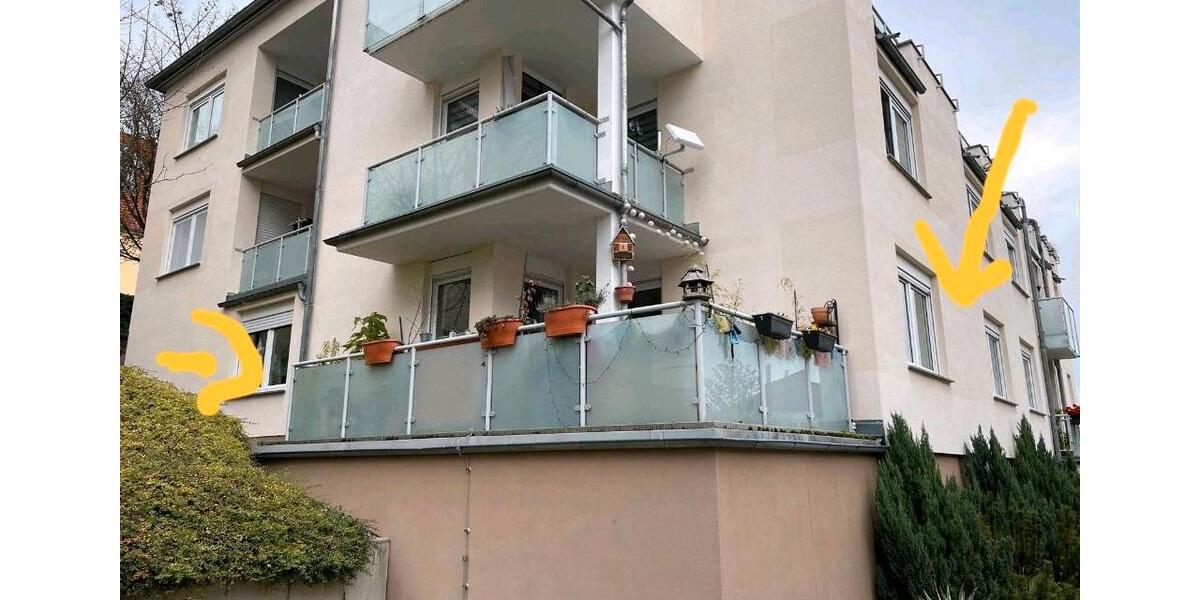 Etagenwohnung Jena Burgau - 3 Zimmer, 98 m&sup2;, 319.000&euro; | Angebot:26709438