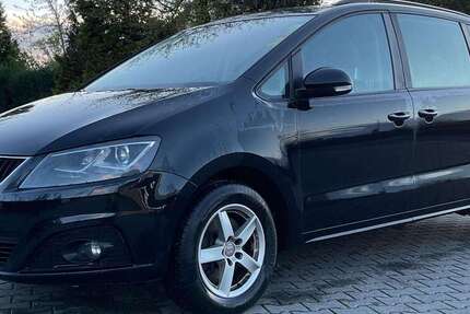 Seat Alhambra 266.500 km 4.550 &euro; Frankendorf 99441