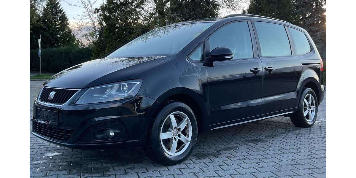 Seat Alhambra 266.500 km 4.550 &euro; Frankendorf 99441